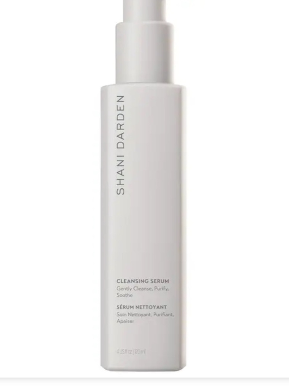 Shani Darden Skin Care
Cleansing Serum